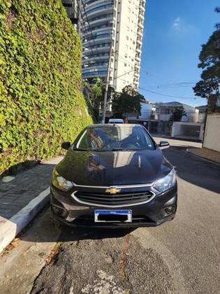 CHEVROLET ONIX 1.4 MPFI LT 8V FLEX 4P AUTOMÁTICO CHEVROLET ONIX 1.4 MPFI LT 8V FLEX 4P AUTOMÁTICO